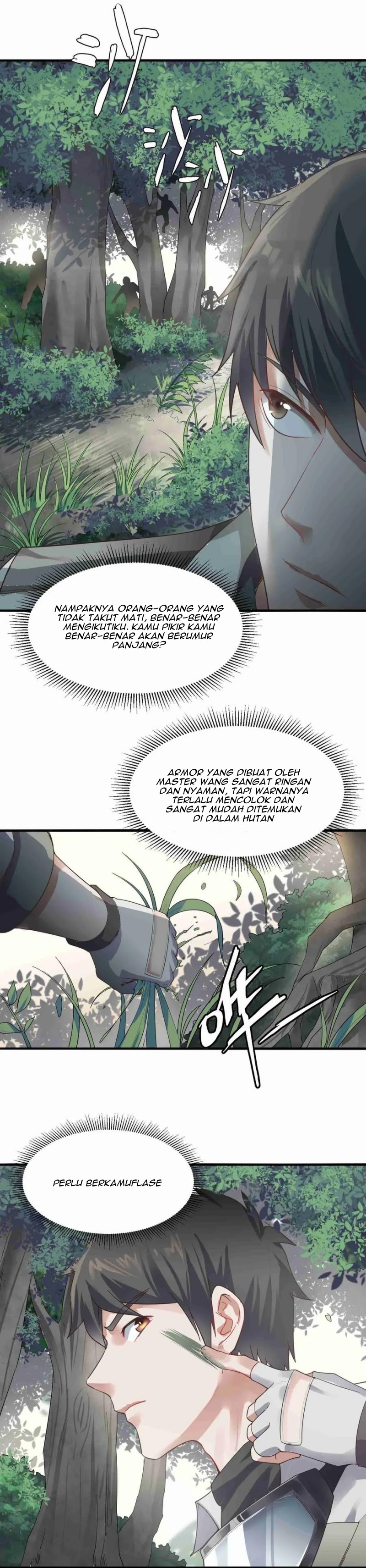 First Dragon (Yuanlong) Chapter 69 Gambar 9